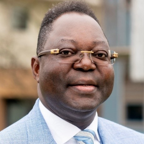 Speaker Professor Olanrewaju Sorinola 